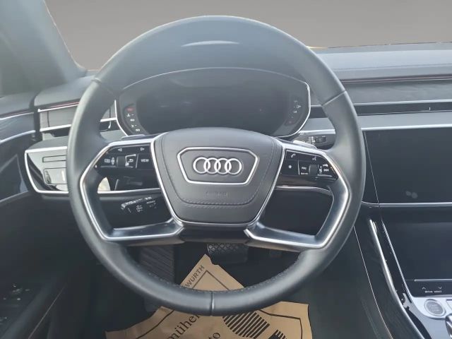 Audi A8 50 TDI Quattro
