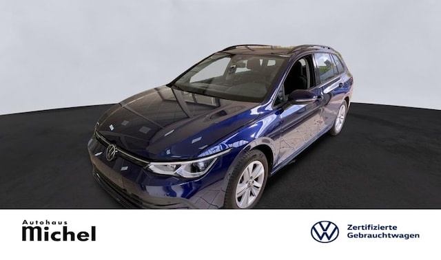 Volkswagen Golf DSG Life Variant