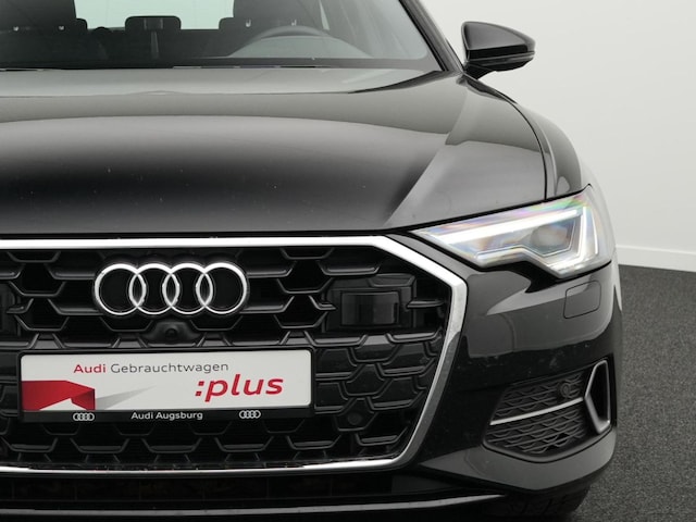 Audi A6 40 TDI Avant S-Tronic