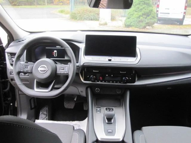 Nissan Qashqai DIG-T N-Connecta