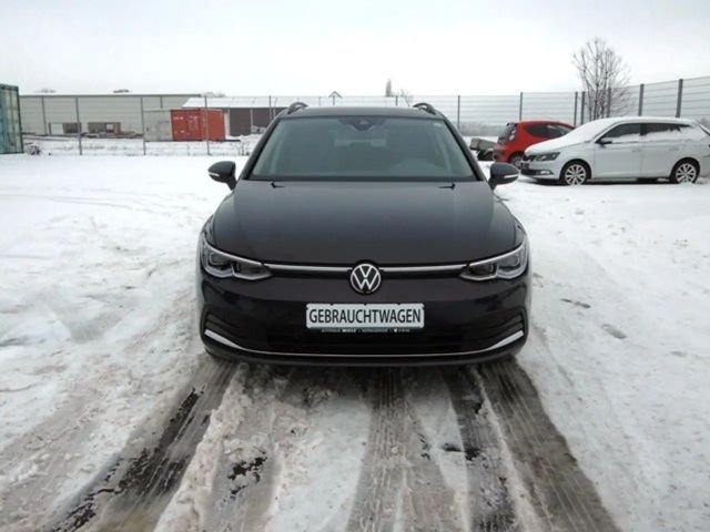 Volkswagen Golf 2.0 TDI Golf VIII Style Variant