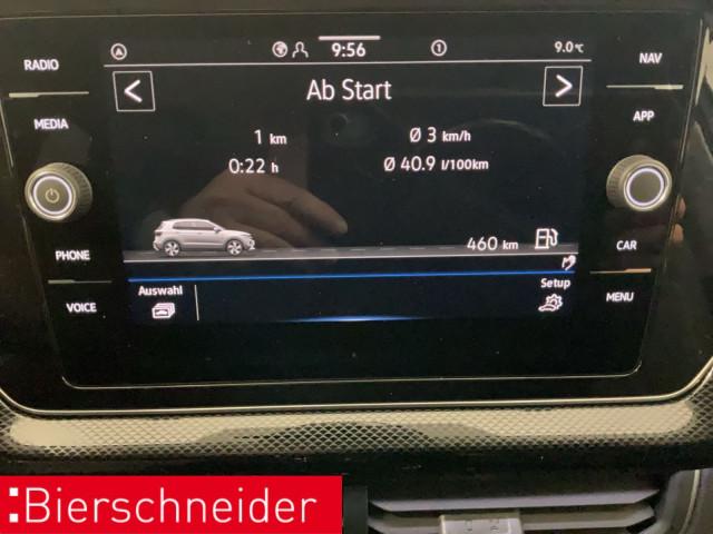 Volkswagen T-Cross 1.0 TSI DSG