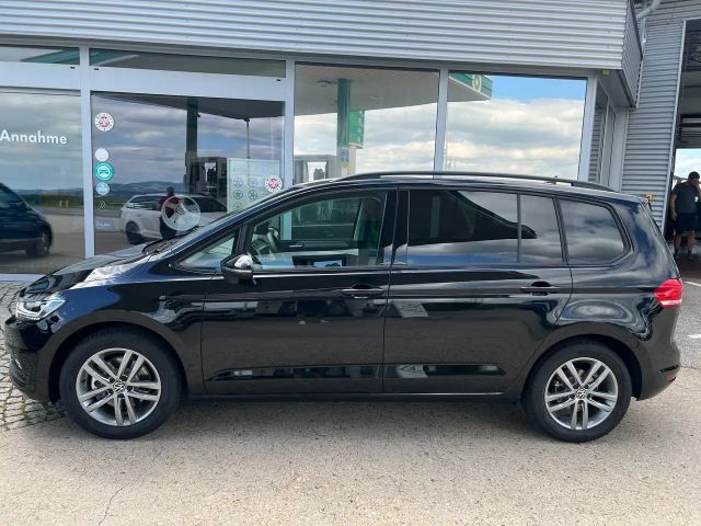 Volkswagen Touran DSG Life