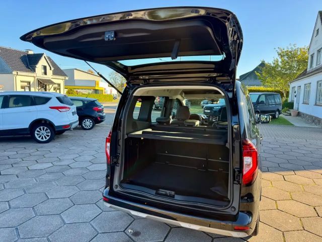 Nissan Townstar DIG-T Tekna