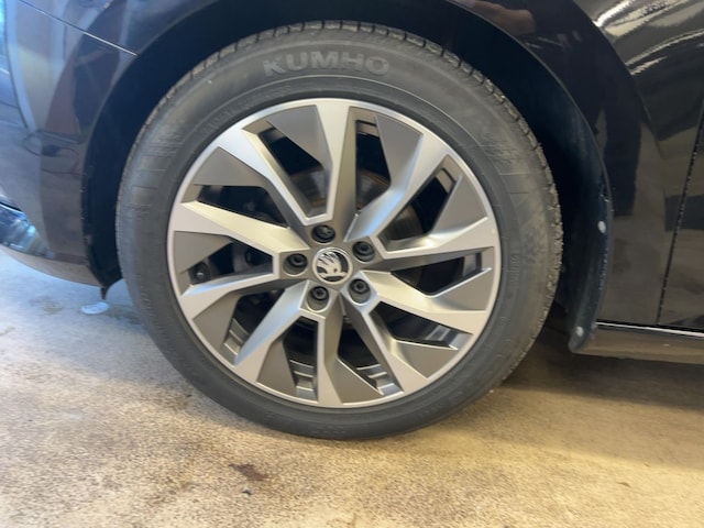 Skoda Fabia 1.0 TSI Best Combi