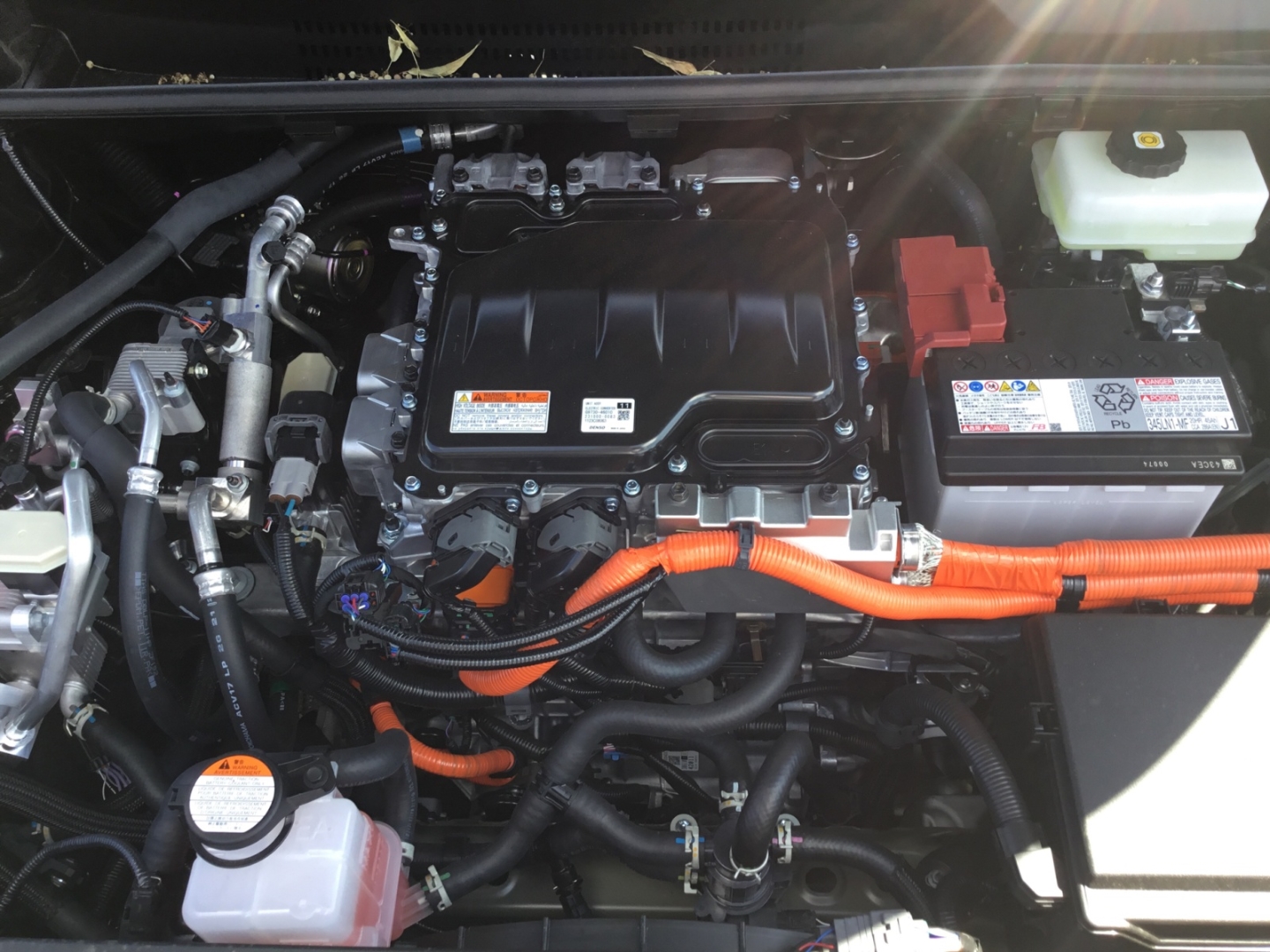 Toyota bZ4X 5-deurs Team D