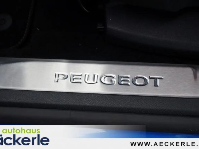 Peugeot 3008 EAT8 GT-Line Hybrid