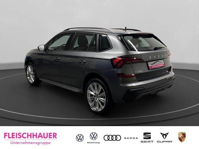 Skoda Kamiq 1.5 TSI Selection