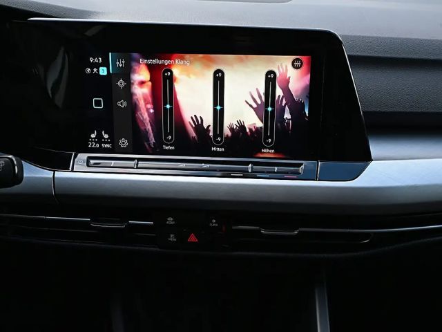 Volkswagen Golf DSG Life Variant