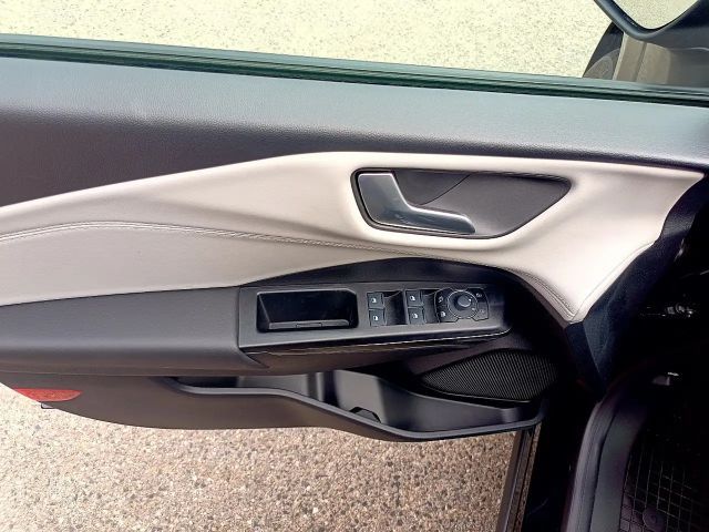 Ford Puma E-Gen 43kWh