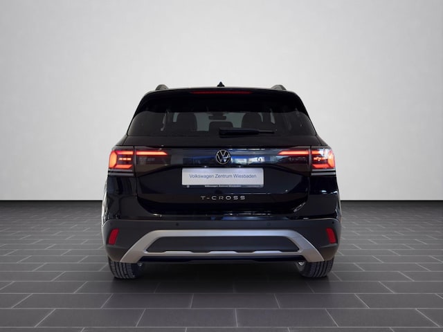 Volkswagen T-Cross DSG