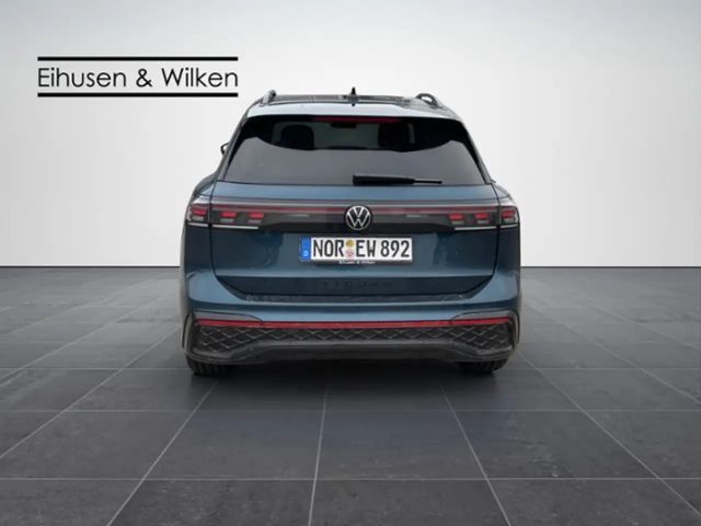 Volkswagen Tiguan DSG R-Line