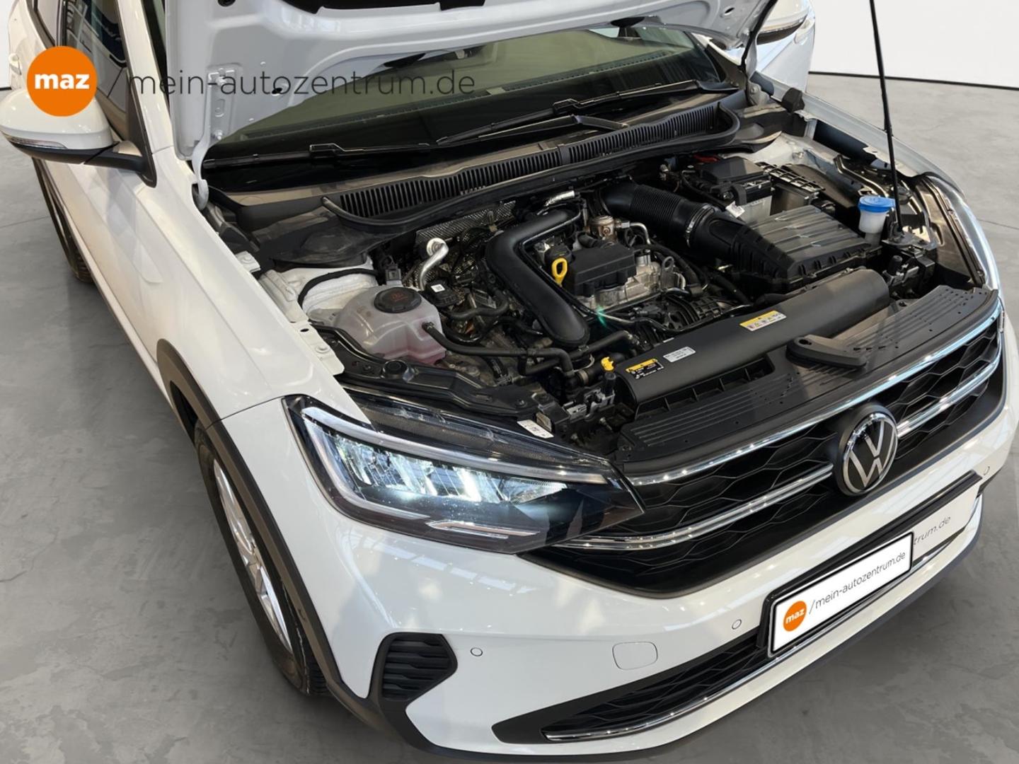 Volkswagen Taigo 1.0 TSI Life