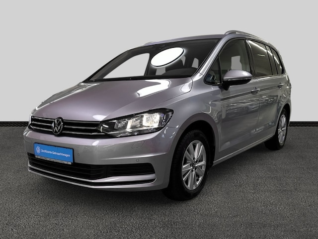 Volkswagen Touran 1.5 TSI Comfortline DSG