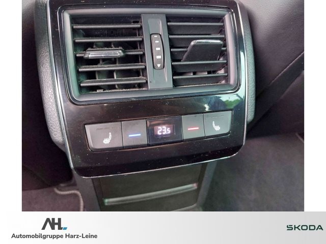 Skoda Superb 2.0 TDI 4x4 Combi