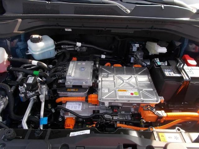 SsangYong Korando e-MOTION Platinum Navigation Kamera