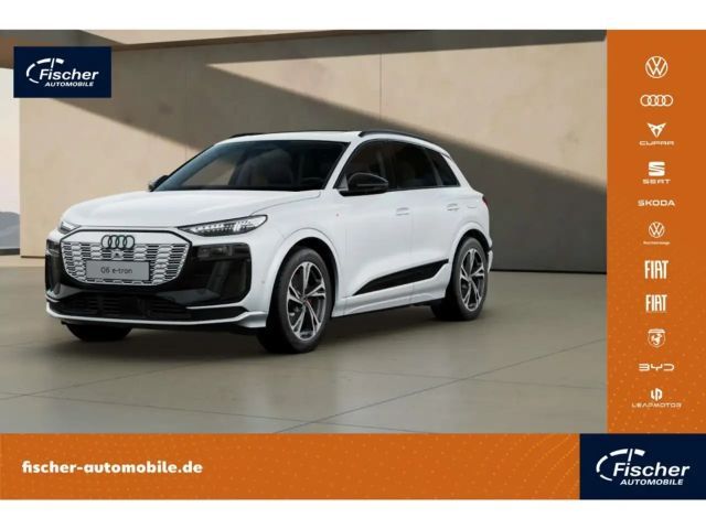 Audi Q6 e-tron S-Line