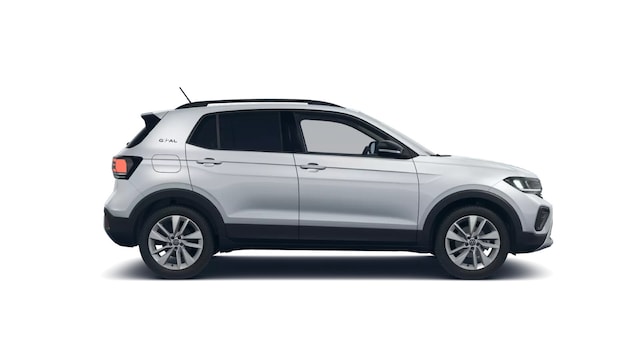 Volkswagen T-Cross 1.0 TSI Life
