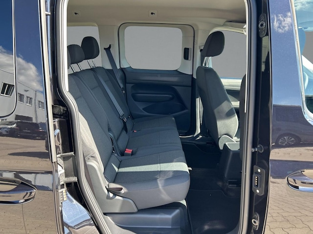 Volkswagen Caddy Caddy 5-Sitzer 2,0 l 75 kW TDI