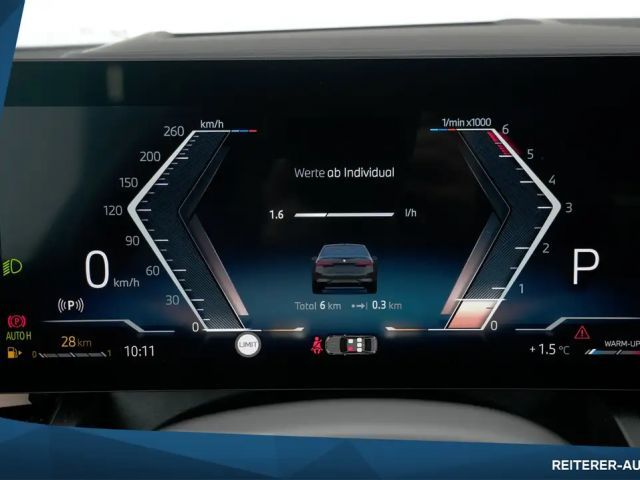 BMW 540 540d Sedan xDrive