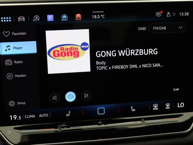 Volkswagen Tiguan 1.5 eTSI DSG R-Line