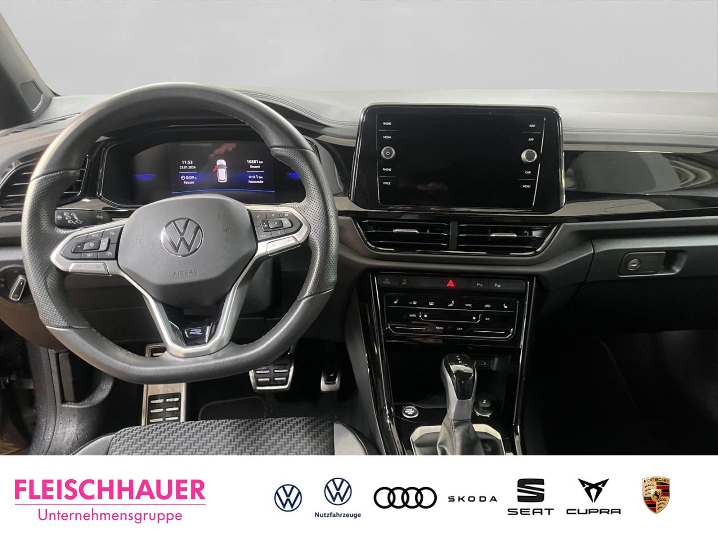 Volkswagen T-Roc 1.5 TSI Cabriolet DSG R-Line