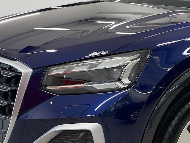 Audi Q2 35 TDI S-Tronic