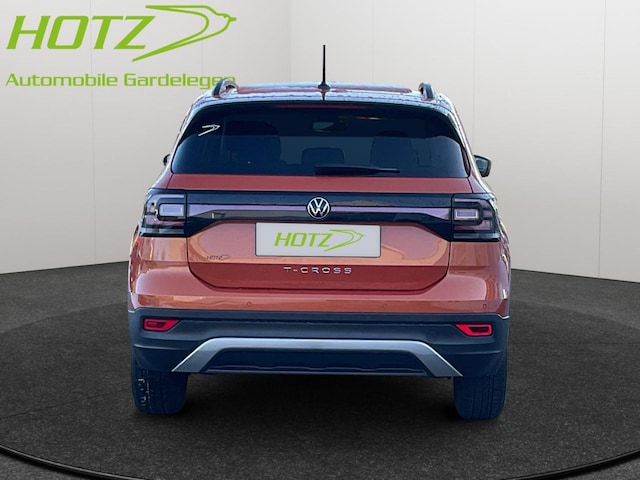 Volkswagen T-Cross 1.0 TSI