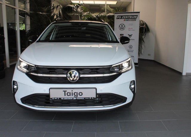 Volkswagen Taigo 1.0 TSI DSG Style