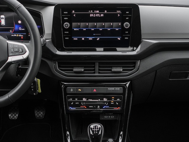 Volkswagen T-Cross 1.0 TSI