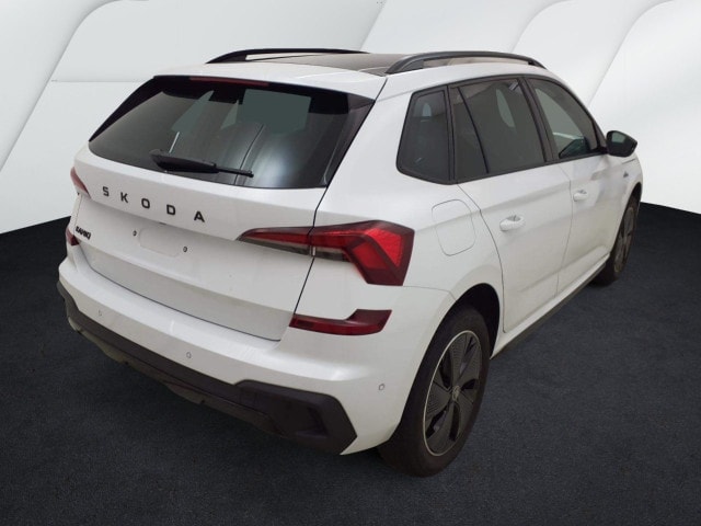 Skoda Kamiq 1.5 TSI Monte Carlo