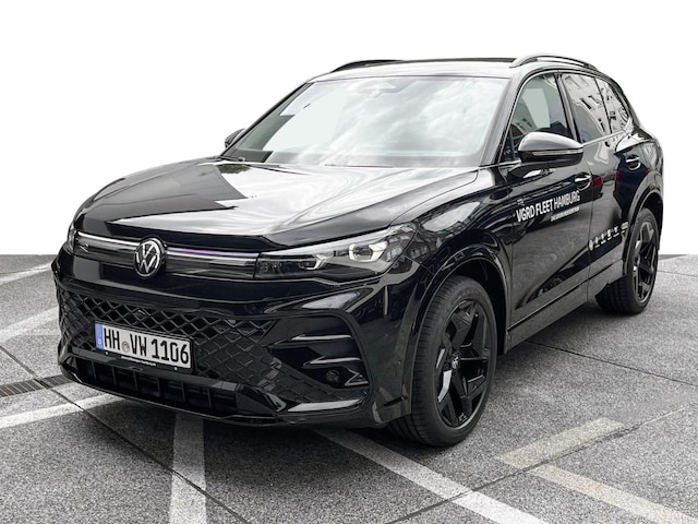 Volkswagen Tiguan 2.0 TDI DSG R-Line