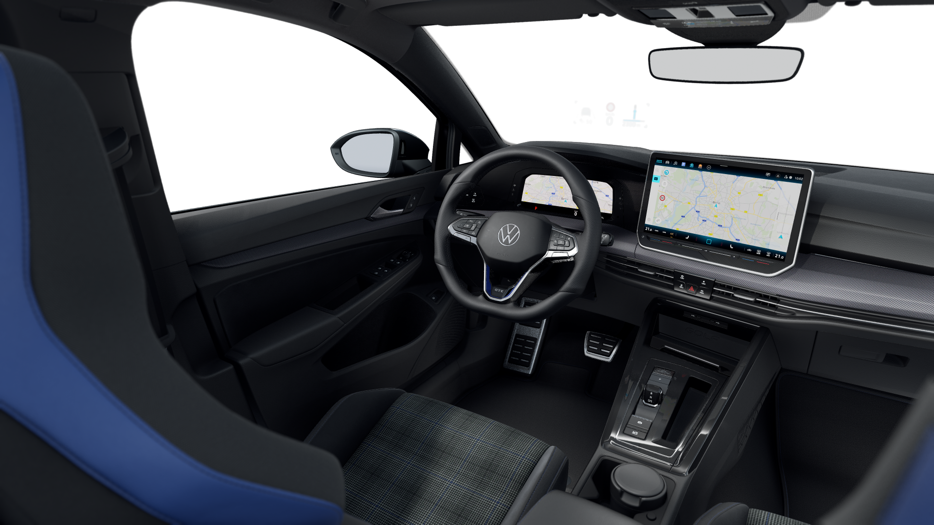 Volkswagen Golf DSG GTE eHybrid