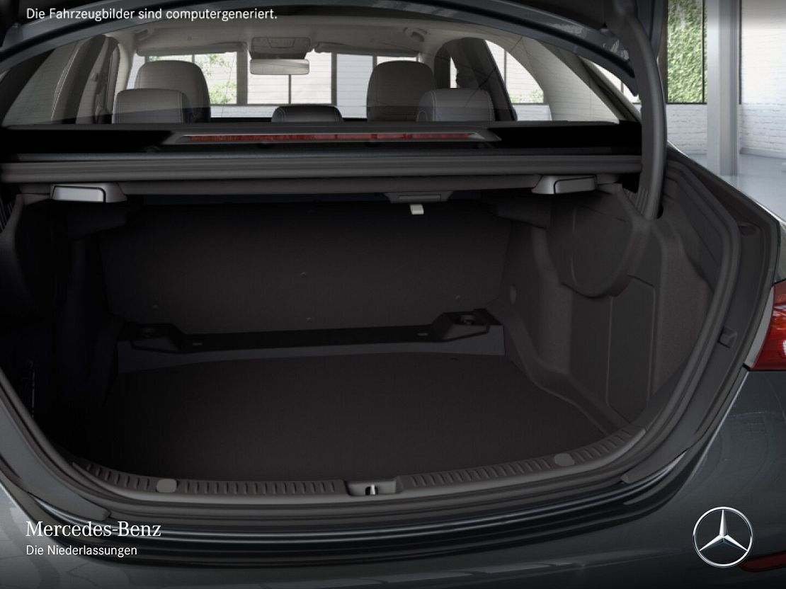 Mercedes-Benz E 450 4MATIC AVANTGARDE Sedan