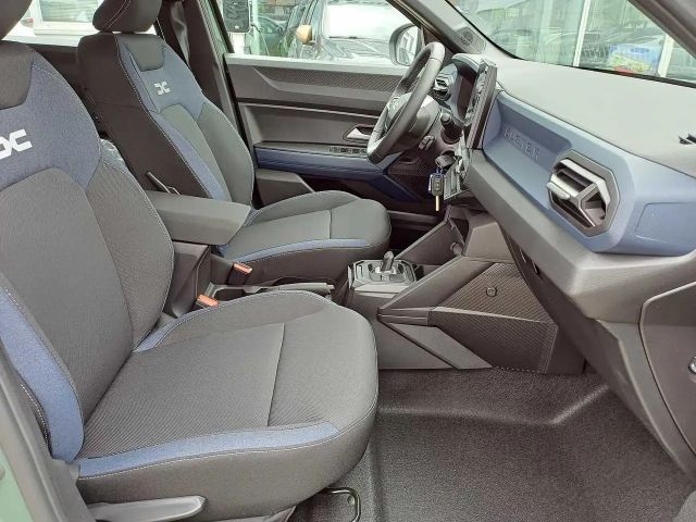 Dacia Duster Hybrid 140