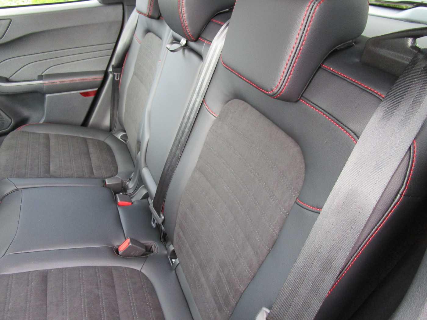 Ford Kuga Plug in Hybrid ST Line X