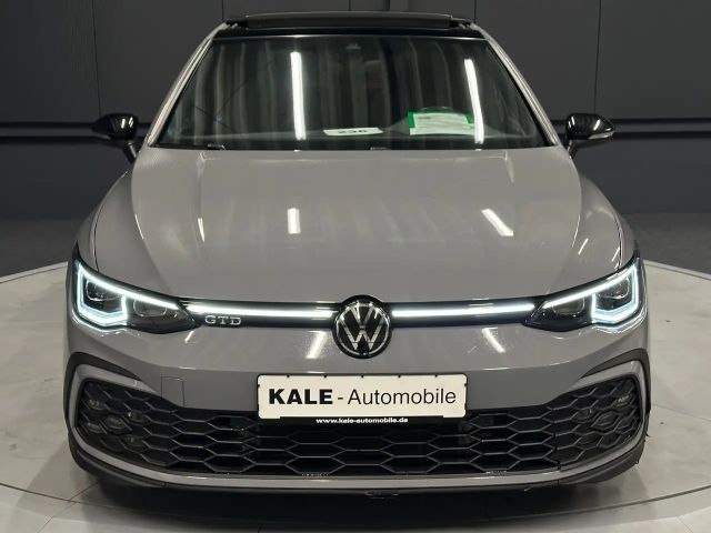 Volkswagen Golf GTD Style