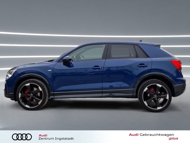 Audi Q2 35 TFSI S-Line S-Tronic