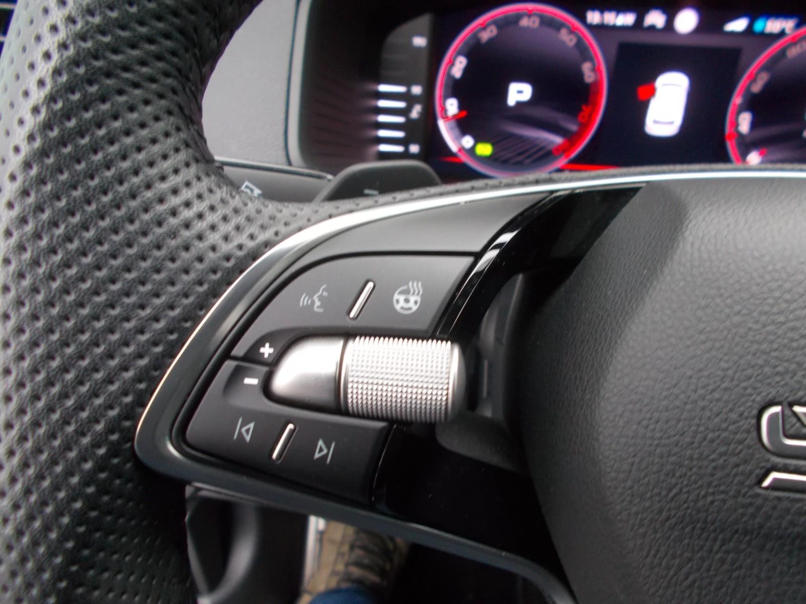 Skoda Karoq 1.5 TSI Sportline