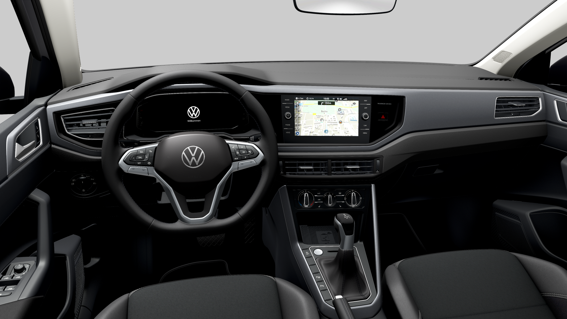 Volkswagen Polo 1.0 TSI DSG Style