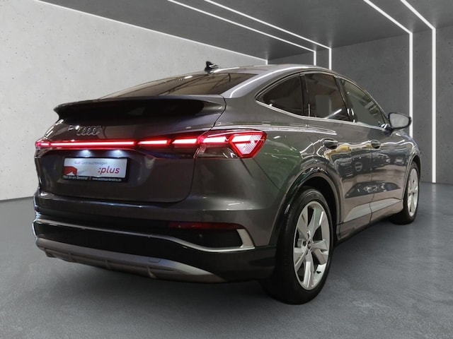 Audi Q4 e-tron 50 Quattro Sportback