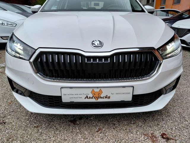 Skoda Fabia Ambition iV