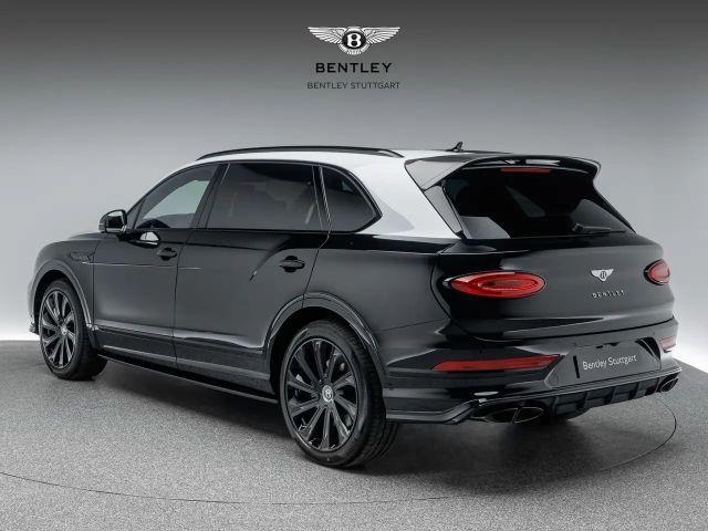 Bentley Bentayga V8