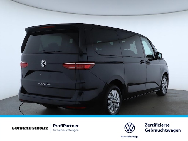 Volkswagen Multivan DSG