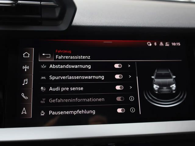 Audi A3 35 TFSI Sedan