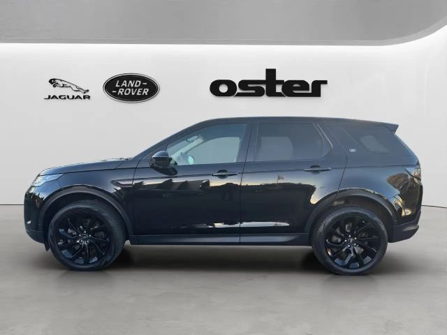 Land Rover Discovery Sport Black Pack P250