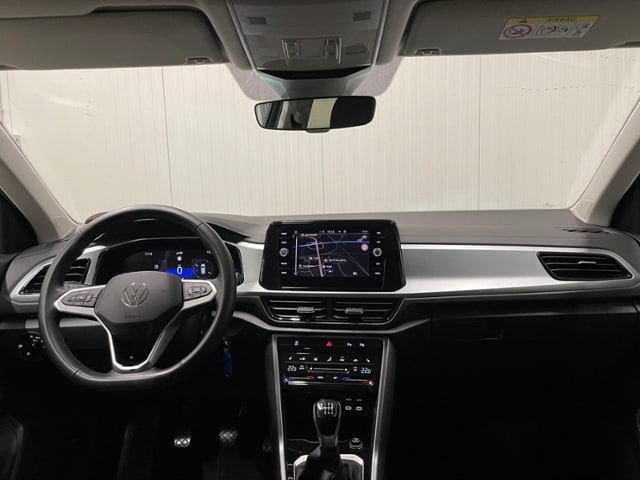 Volkswagen T-Roc 1.0 TSI