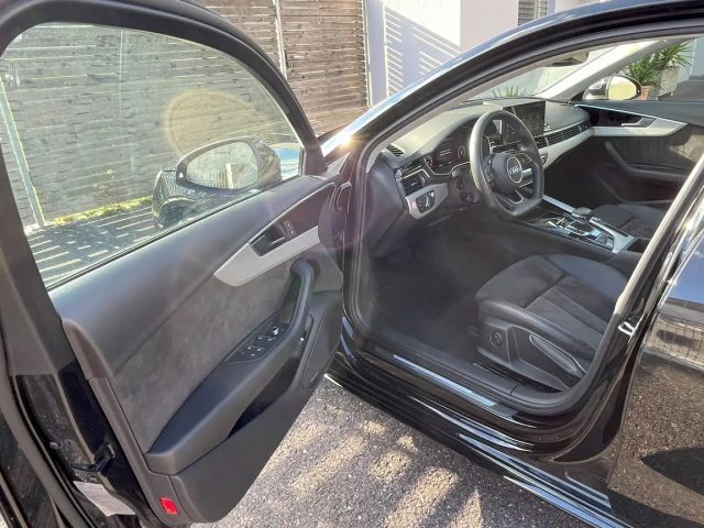 Audi A4 40 TDI Quattro