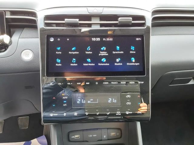 Hyundai Tucson 1.6 T-GDi Trend