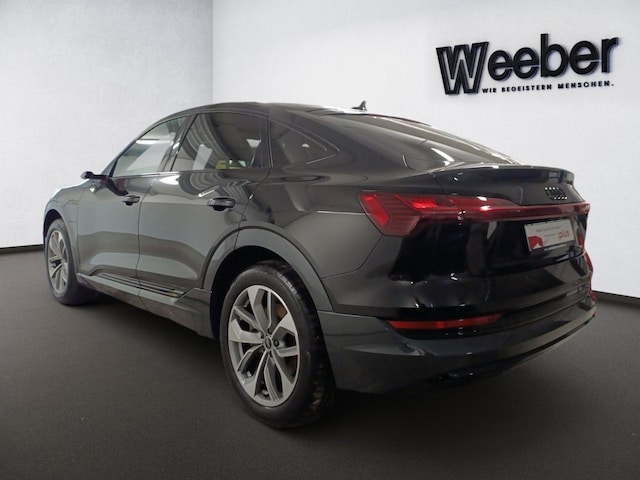 Audi e-tron 55 Quattro Sportback